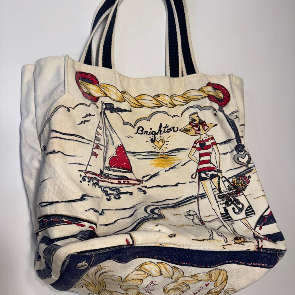 Brighton cruise travel bag